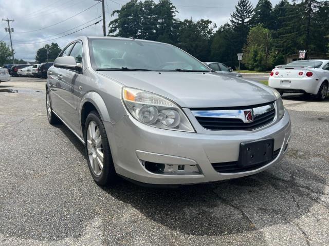 SATURN AURA XE 2008 1g8zs57n18f206379