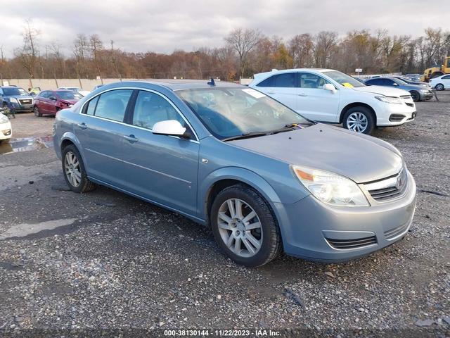 SATURN AURA 2007 1g8zs57n27f127415