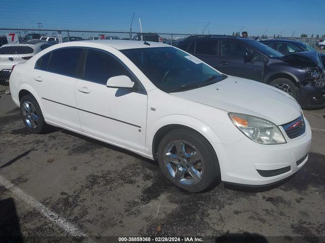 SATURN AURA 2007 1g8zs57n27f208396