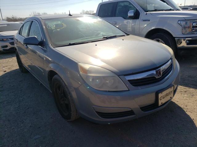 SATURN AURA XE 2007 1g8zs57n27f222962