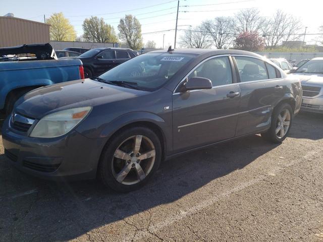 SATURN AURA 2007 1g8zs57n27f281834