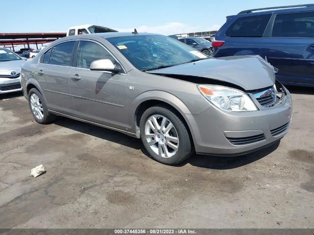 SATURN AURA 2008 1g8zs57n28f103696