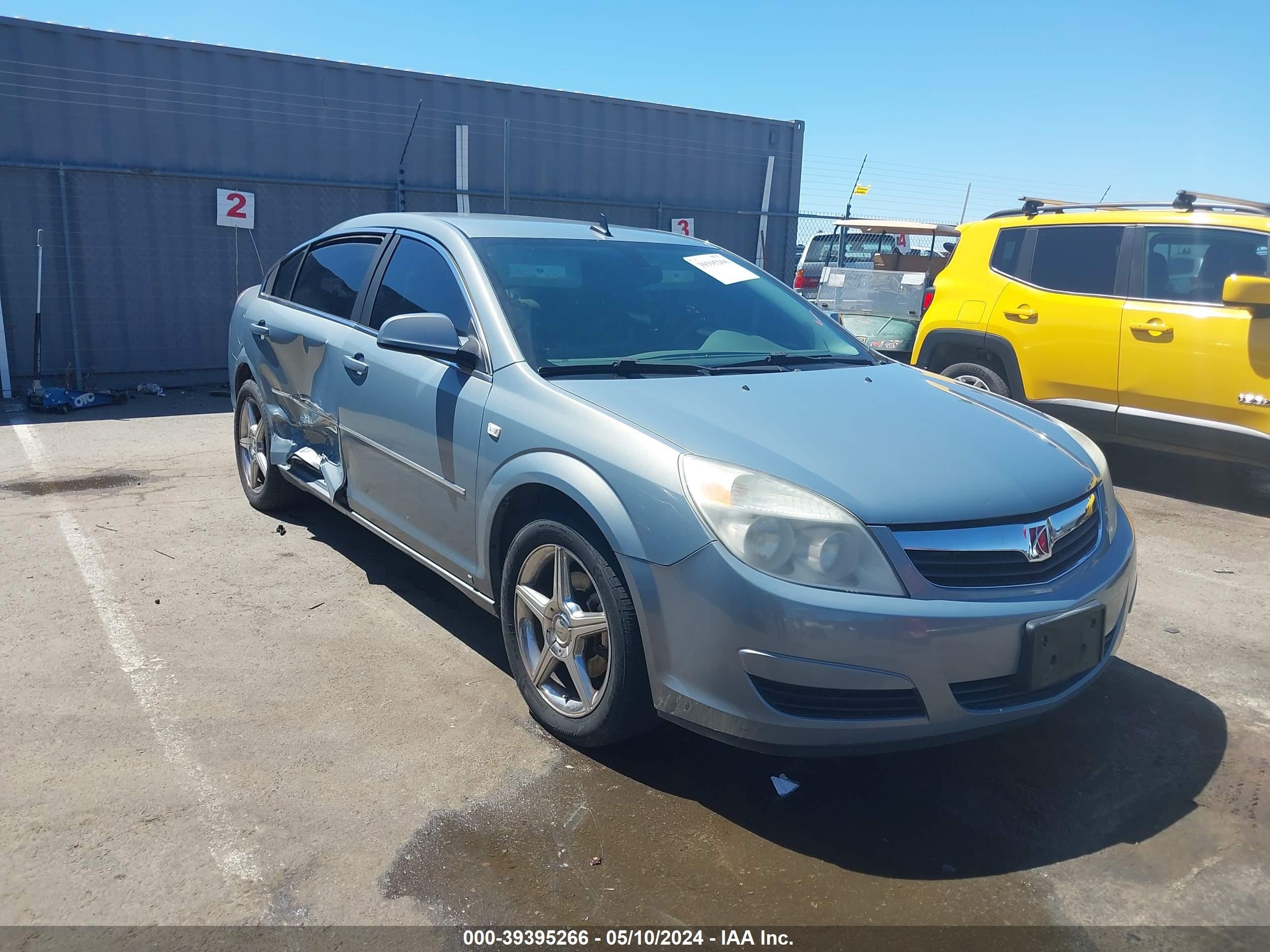 SATURN AURA 2008 1g8zs57n28f140408