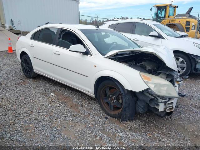 SATURN AURA 2008 1g8zs57n28f278272