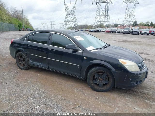 SATURN AURA 2007 1g8zs57n37f129674