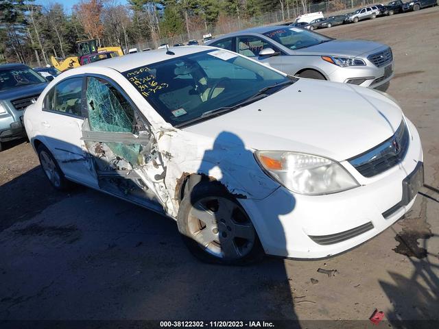 SATURN AURA 2007 1g8zs57n37f148936