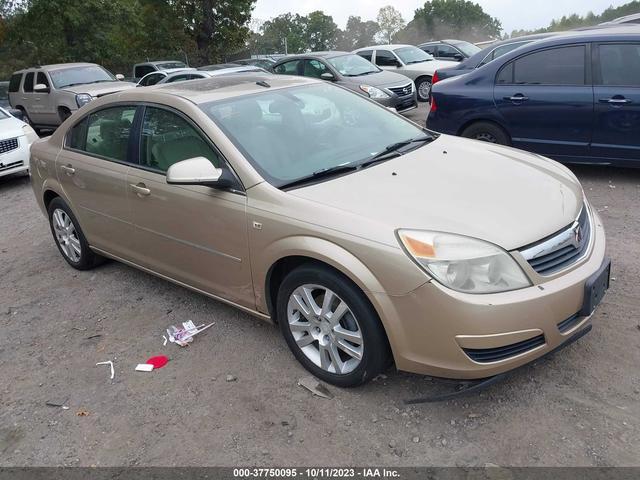 SATURN AURA 2007 1g8zs57n37f183959