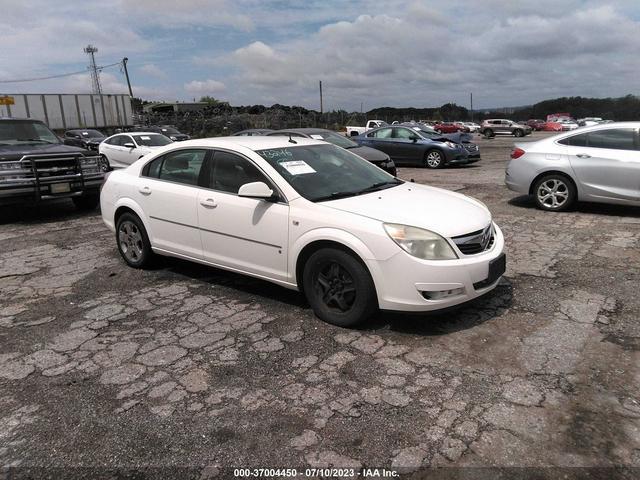 SATURN AURA 2007 1g8zs57n37f233663