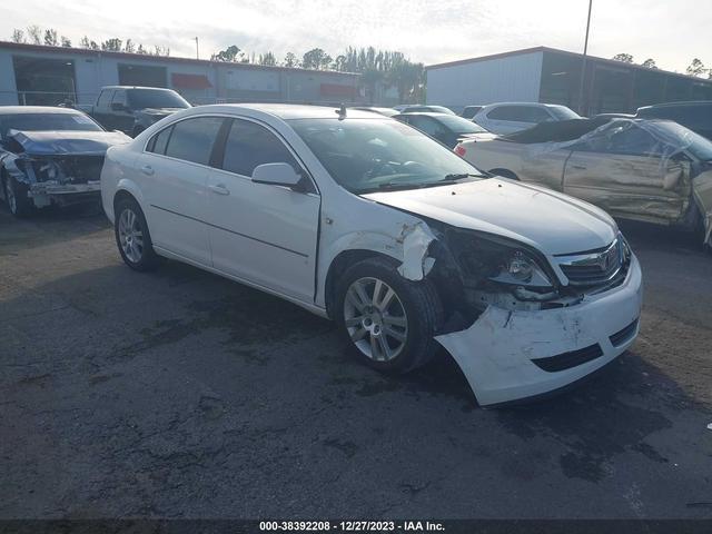 SATURN AURA 2007 1g8zs57n37f286167