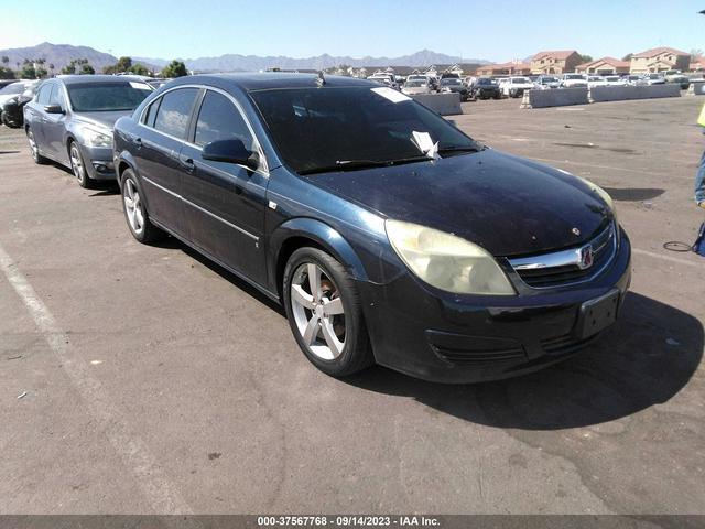 SATURN AURA 2007 1g8zs57n37f302416