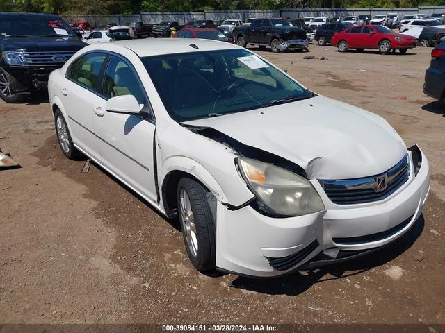 SATURN AURA 2008 1g8zs57n38f118031