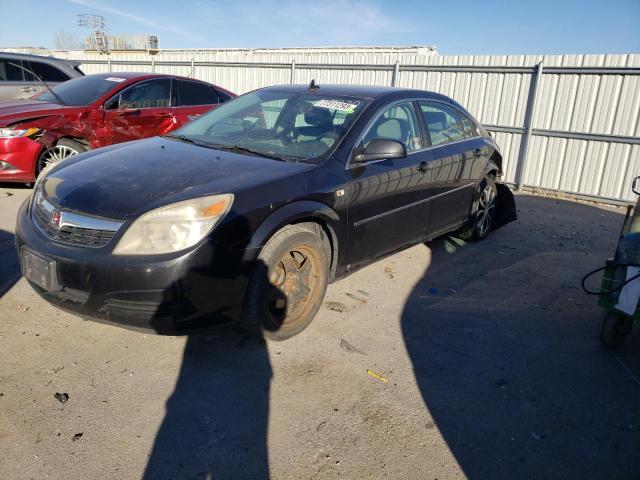 SATURN AURA 2008 1g8zs57n38f121771