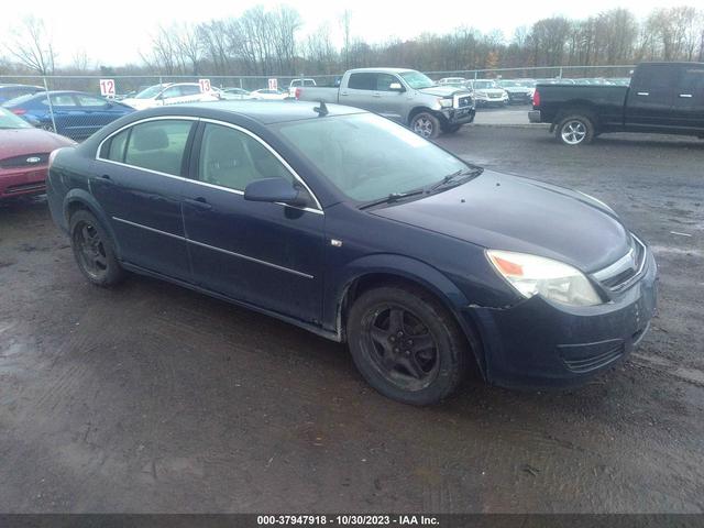 SATURN AURA 2008 1g8zs57n38f127327