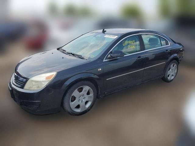 SATURN AURA 2008 1g8zs57n38f127974