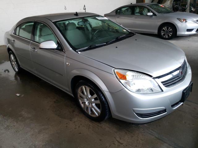 SATURN AURA XE 2008 1g8zs57n38f180139