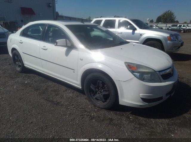 SATURN AURA 2007 1g8zs57n47f160285