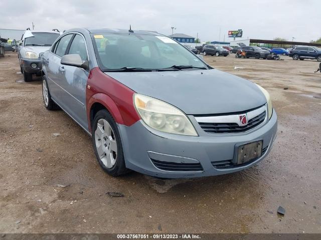 SATURN AURA 2007 1g8zs57n47f216550