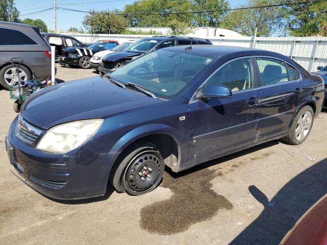 SATURN AURA XE 2007 1g8zs57n47f258040