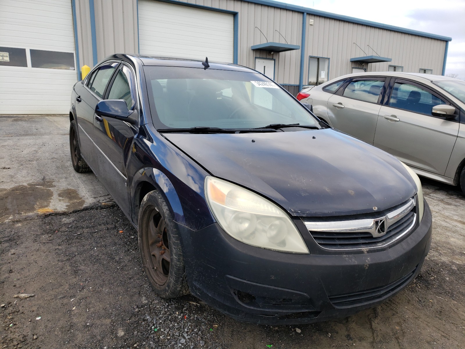 SATURN AURA XE 2007 1g8zs57n47f288235