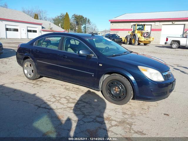 SATURN AURA 2007 1g8zs57n47f294083