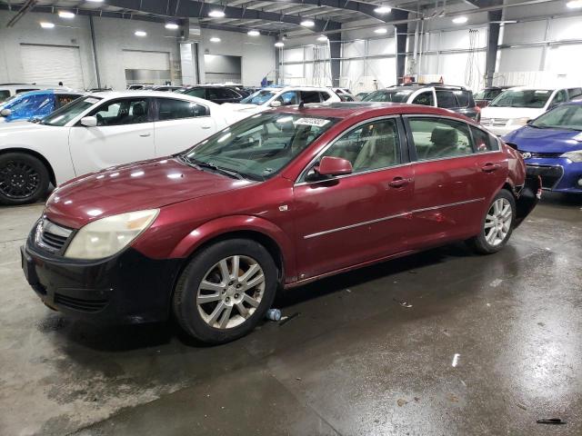 SATURN AURA XE 2008 1g8zs57n48f142113