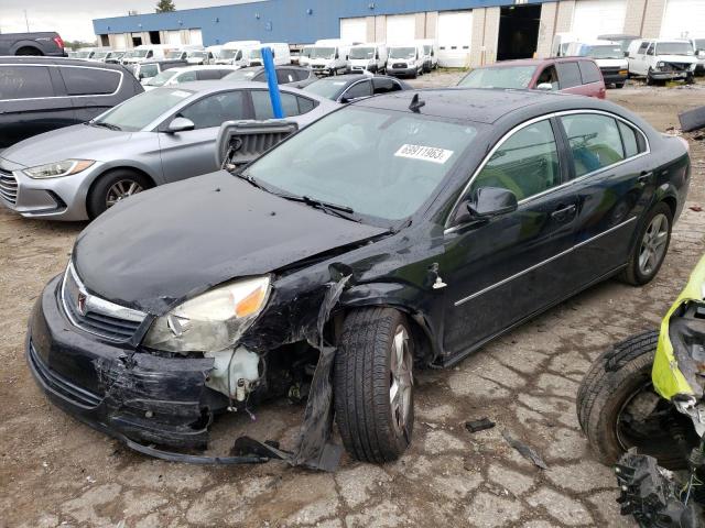 SATURN AURA 2008 1g8zs57n48f221491