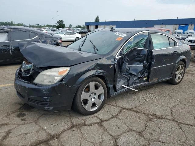 SATURN AURA XE 2008 1g8zs57n48f280203