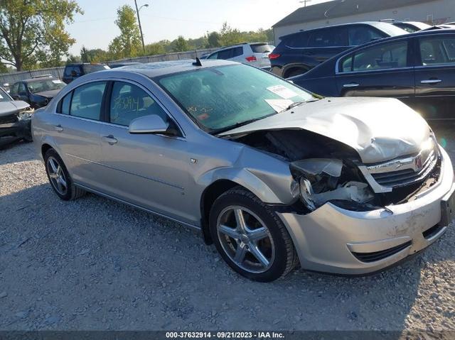 SATURN AURA 2007 1g8zs57n57f146167