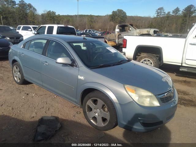 SATURN AURA 2007 1g8zs57n57f189617