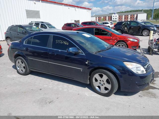 SATURN AURA 2007 1g8zs57n57f191206