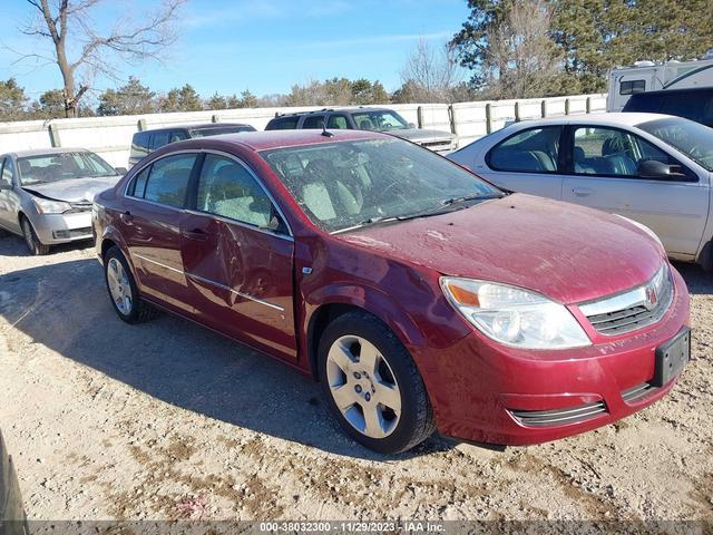 SATURN AURA 2007 1g8zs57n57f213530