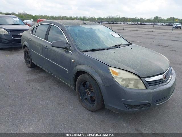 SATURN AURA 2007 1g8zs57n57f260587