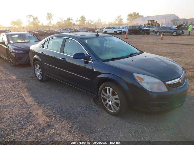 SATURN AURA 2008 1g8zs57n58f146073