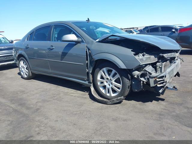 SATURN AURA 2008 1g8zs57n58f152021