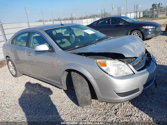 SATURN AURA 2007 1g8zs57n67f164869