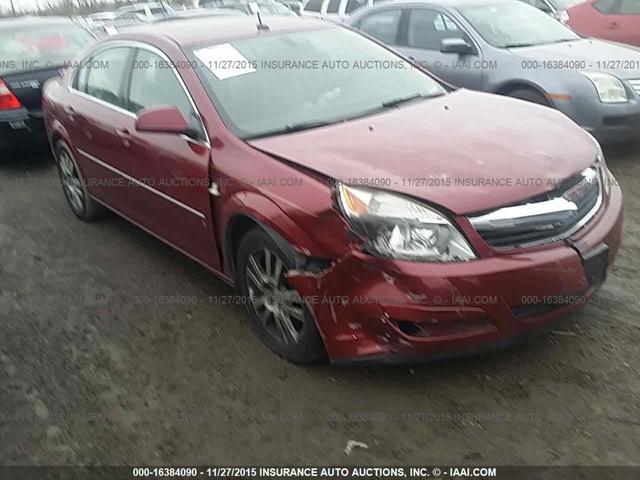 SATURN AURA 2007 1g8zs57n67f188217