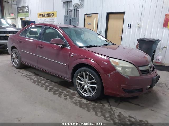 SATURN AURA 2007 1g8zs57n67f213357