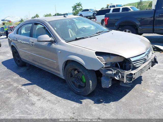 SATURN AURA 2007 1g8zs57n67f229039