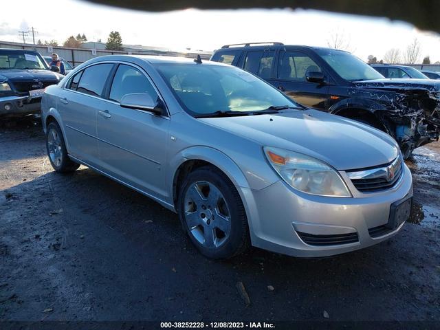 SATURN AURA 2007 1g8zs57n67f233429