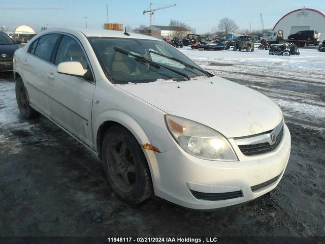 SATURN AURA 2007 1g8zs57n67f242471