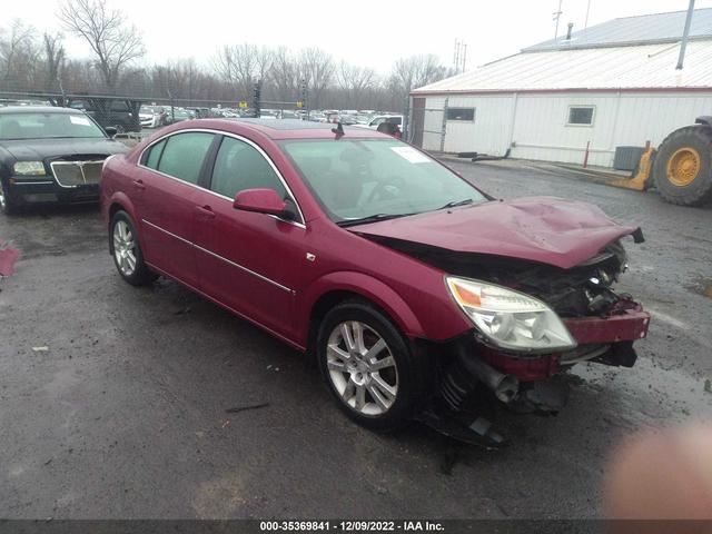 SATURN AURA 2007 1g8zs57n67f254264