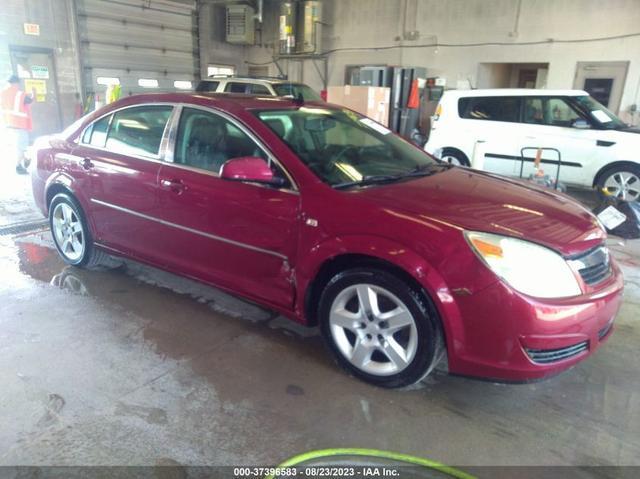 SATURN AURA 2007 1g8zs57n67f300028