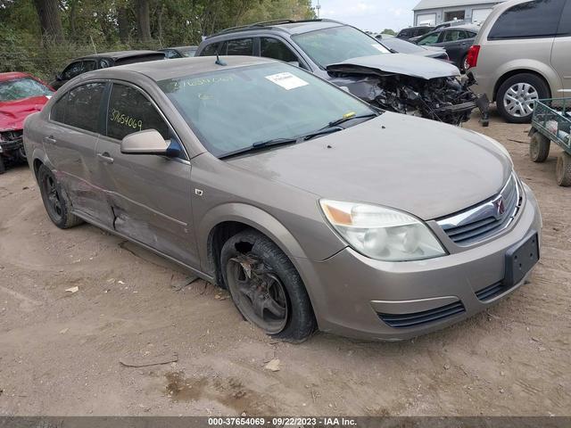 SATURN AURA 2007 1g8zs57n67f311532