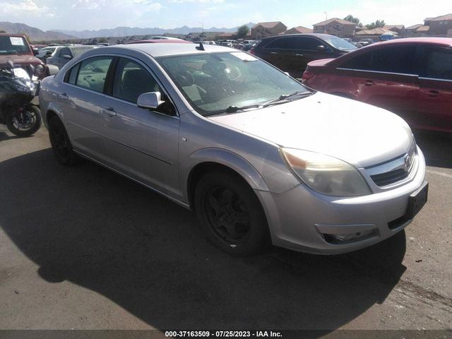 SATURN AURA 2008 1g8zs57n68f124910