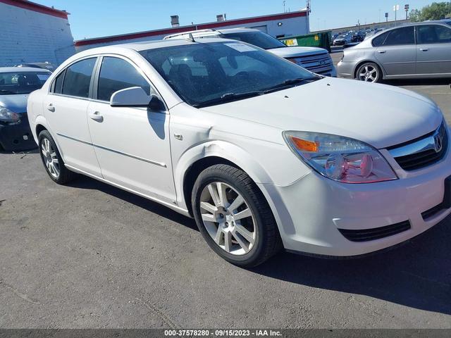 SATURN AURA 2008 1g8zs57n68f192317