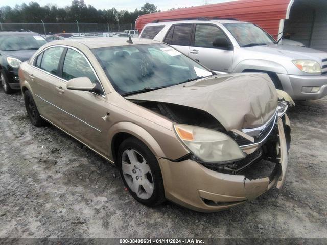 SATURN AURA 2008 1g8zs57n68f204286