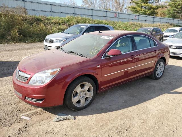 SATURN AURA XE 2008 1g8zs57n68f251009