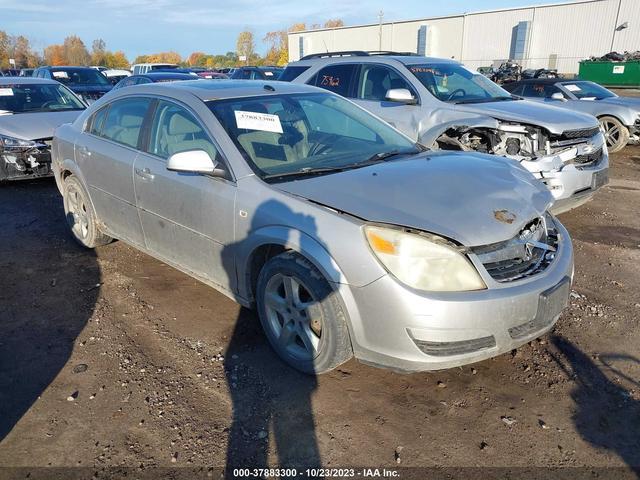 SATURN AURA 2007 1g8zs57n77f137177