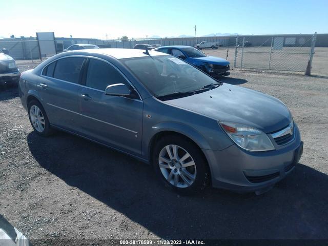 SATURN AURA 2007 1g8zs57n77f161303