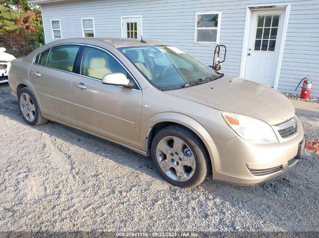 SATURN AURA 2007 1g8zs57n77f194883